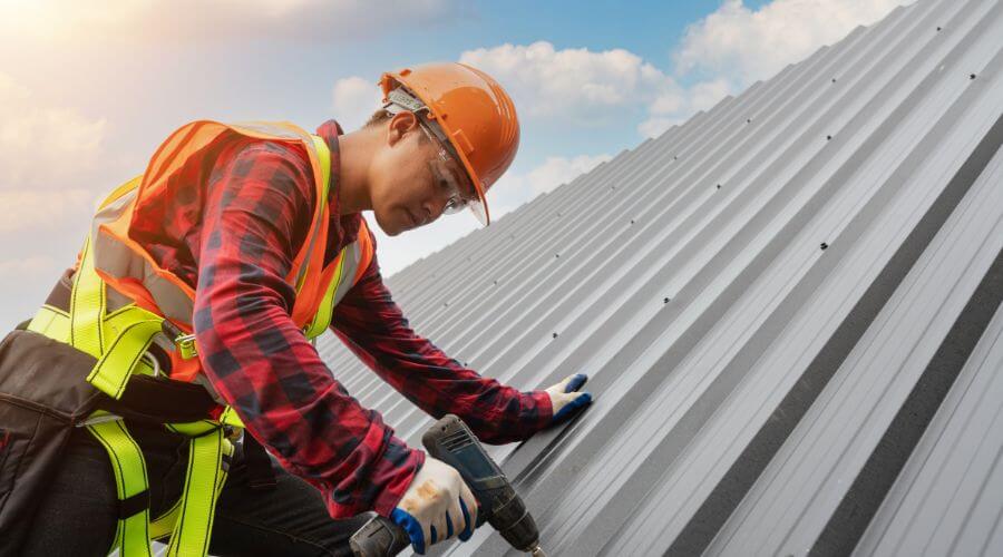 Owens Corning roofing contractor in White Oak, GA